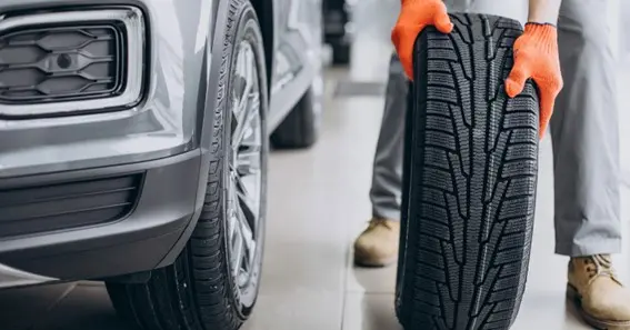 How often to replace tires