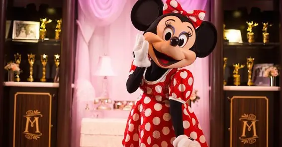 Minnie Mouse full name