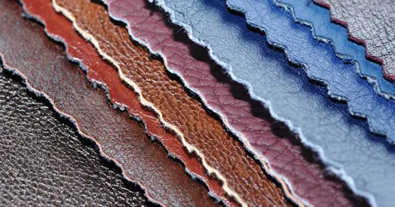 What is bonded Leather