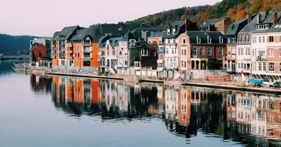 What language is spoken in Belgium