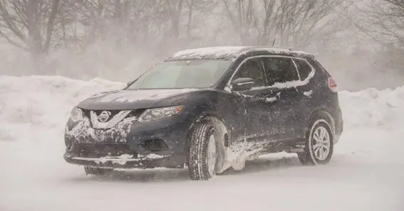 are FWD cars good in snow