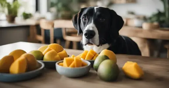 Why Dogs Eat Mango And What You Should Know