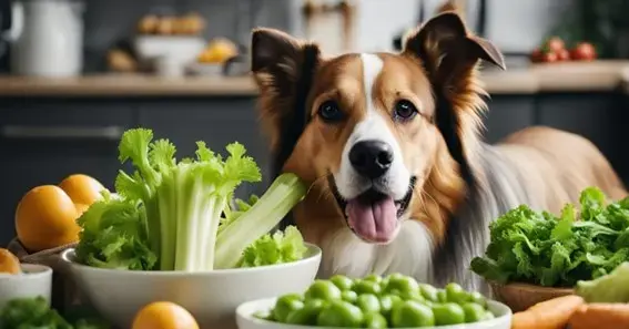 Why Is Celery Suitable For Dogs