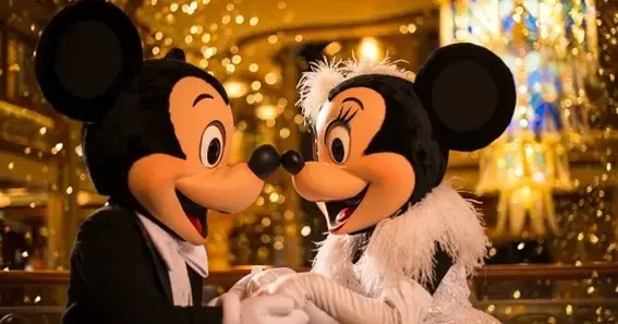 Marriage To Mickey