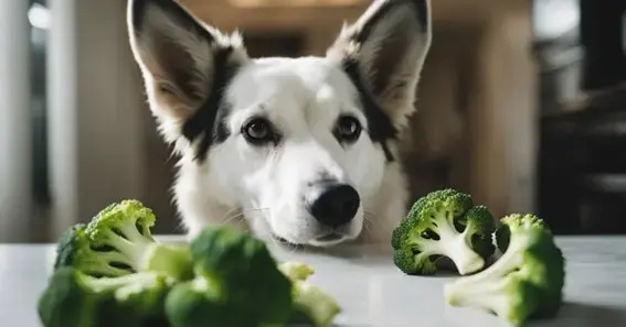 How Much Broccoli Can A Dog Eat At Any Point