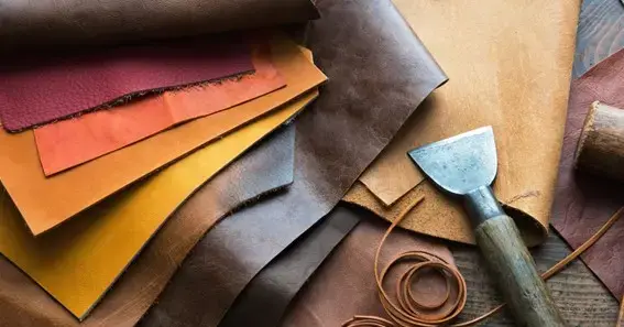 Categories Of Bonded Leather