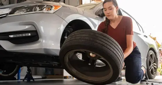 Signs That Tires Need To Be Replaced