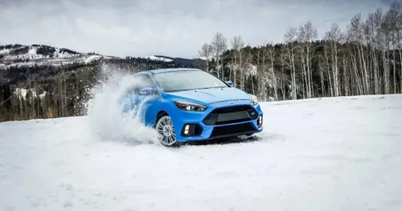 Benefits Of FWD Cars In Snow