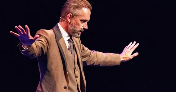 jordan peterson religion