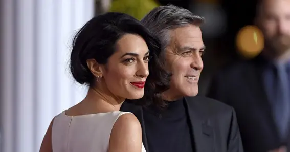 Is Amal Clooney Of The Islamic Faith