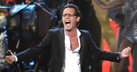 Marc Anthony's Contributions To Latin Music