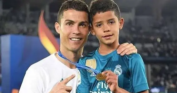 Ronaldo Jr.'s Personality