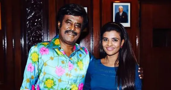 The Influence Of Aishwarya Rajesh Father On Her Life