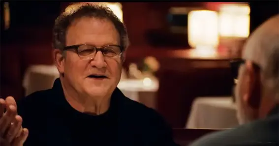 albert brooks father