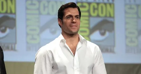 henry cavill height