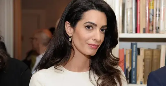 is amal clooney muslim