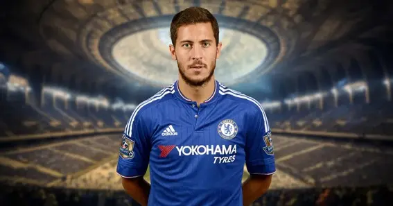 is eden hazard muslim